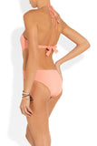 Bonifacio cutout halterneck swimsuit