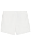 Crepe shorts